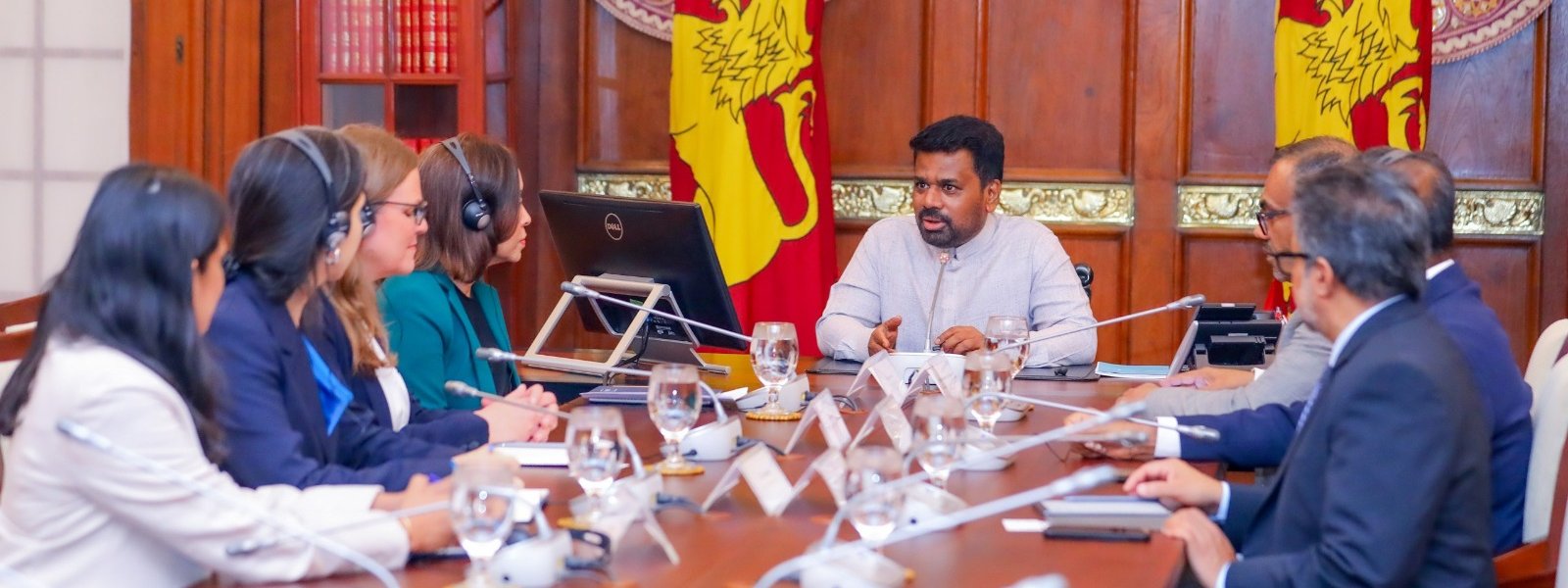 ශ්‍රී ලංකාවට දිගුකාලීන සහය- ආසියානු සංවර්ධන බැංකුව